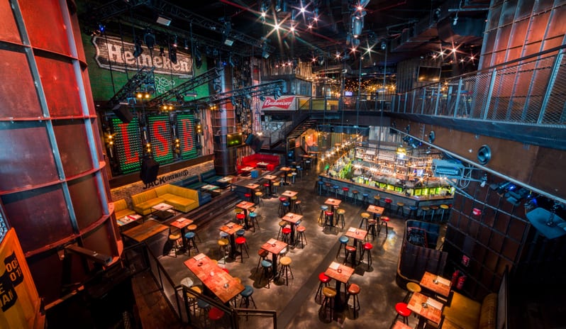 Lock, Stock & Barrel